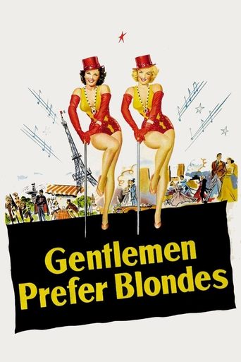 Les hommes préfèrent les blondes