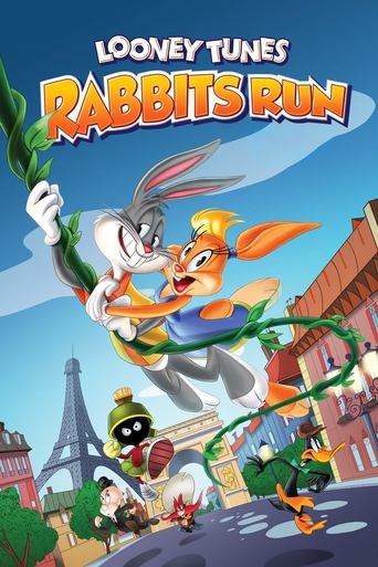 Looney Tunes - Cours, lapin, cours...
