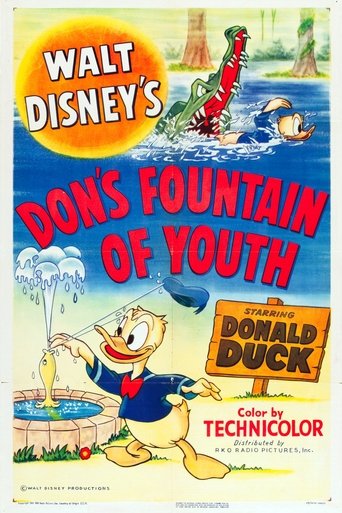 La Fontaine de Jouvence de Donald