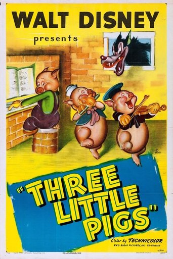Les Trois Petits Cochons