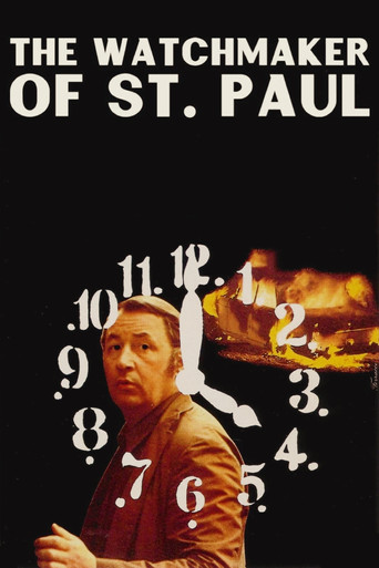 L'Horloger de Saint-Paul