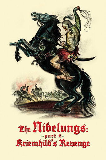 Les Nibelungen : la Vengeance de Kriemhild