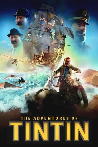 Les Aventures de Tintin : Le Secret de la licorne