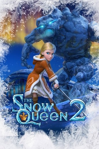 The Snow Queen: La reine des neiges 2