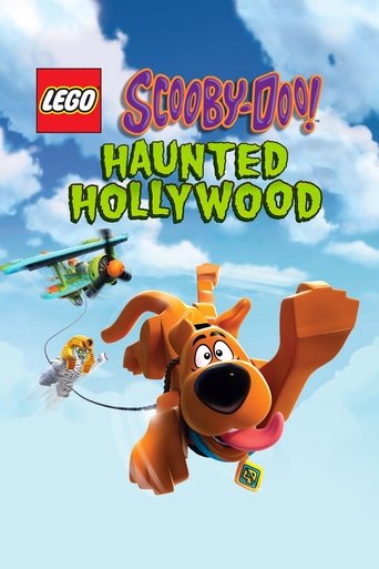 LEGO Scooby-Doo ! Le fantôme d'Hollywood