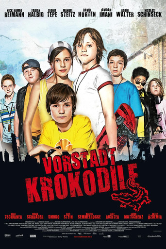 Les Crocodiles