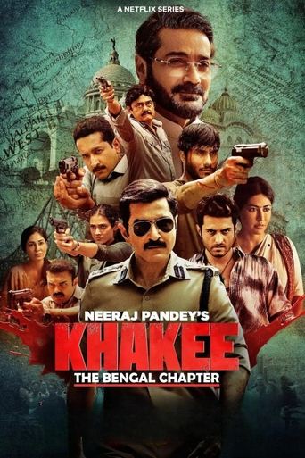 Khakee : Chronique d'un flic du Bengale