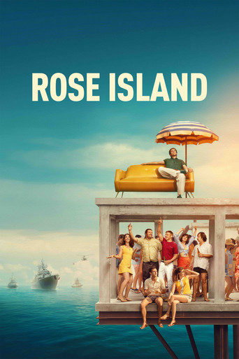 L'incroyable histoire de l'Île de la Rose