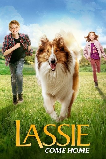 Lassie - La Route de l'aventure