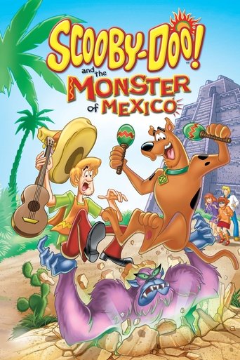 Scooby-Doo ! et le monstre du Mexique