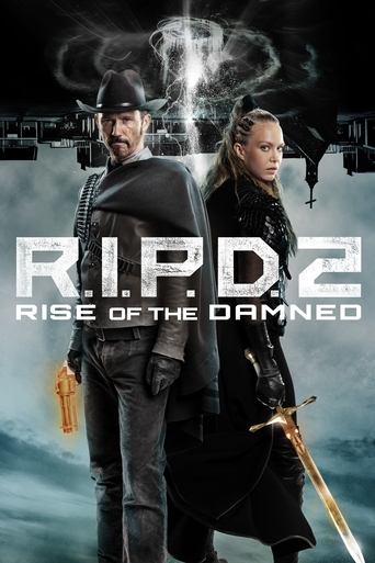 R.I.P.D. 2 : L'ascension des damnés