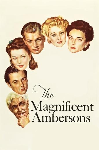 La Splendeur des Amberson