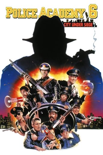 Police Academy 6 : S.O.S. Ville en état de choc