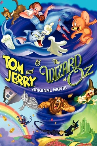 Tom et Jerry - Le magicien d'Oz