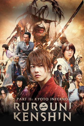 Kenshin : Kyoto Inferno