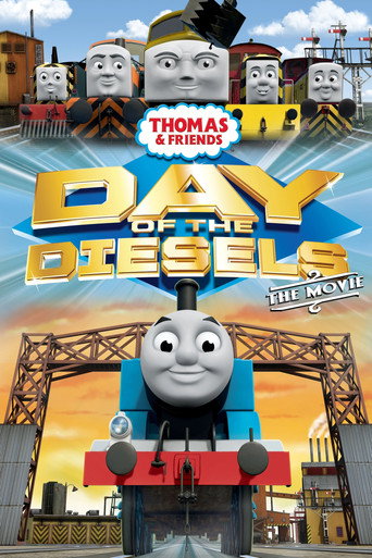 Thomas et ses amis : Bazar chez les locomotives