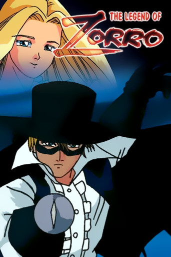 Zorro La Légende Continue