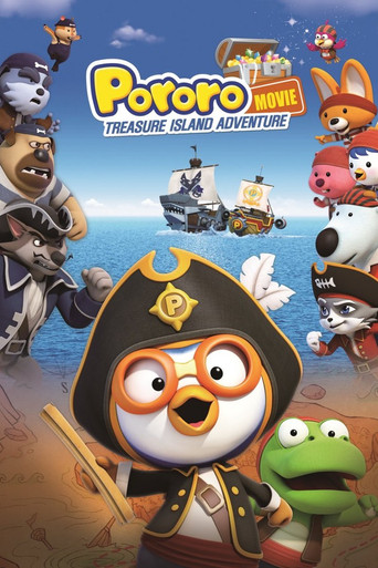 Pororo : L'île aux trésors