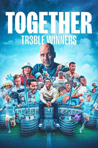 Together : Le triplé historique de Manchester City