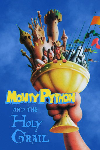Monty Python : Sacré Graal !