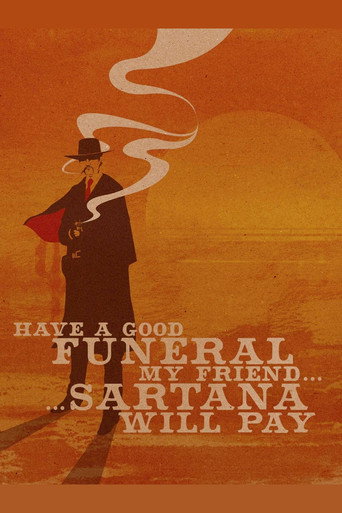 Bonnes Funérailles, Amis, Sartana paiera