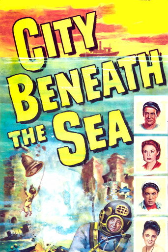 La Cité sous la mer