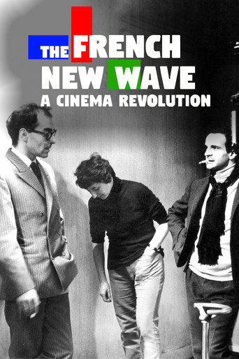 La Nouvelle Vague, une bande à part