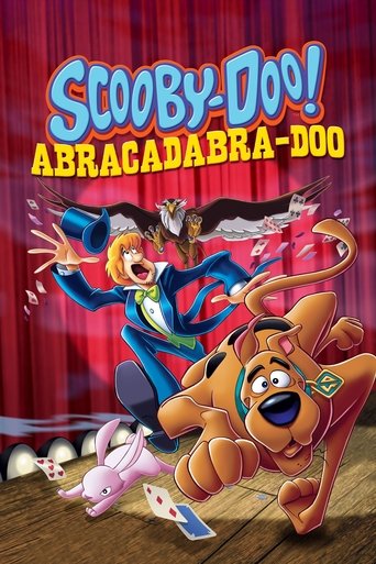 Scooby-Doo : Abracadabra