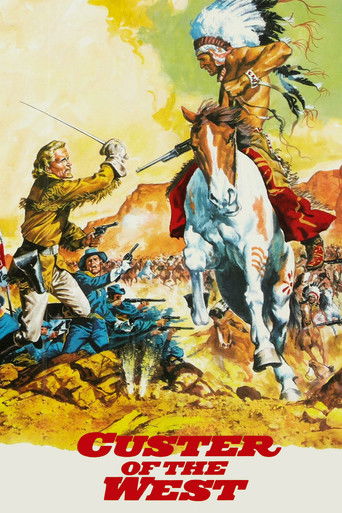 Custer, l'homme de l'Ouest