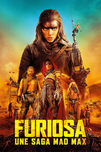 Furiosa: A Mad Max Saga