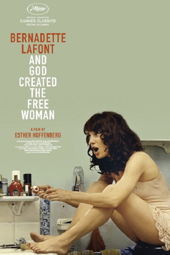 Bernadette Lafont : Et Dieu créa la femme libre