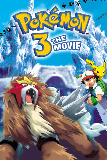 Pokémon 3 : Le Sort des Zarbi