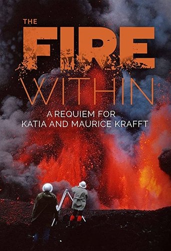 Au cœur des volcans : Requiem pour Katia et Maurice Krafft