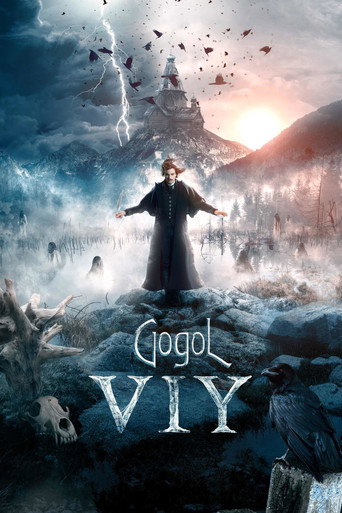 Les Chroniques de Viy : Le Chasseur de démons