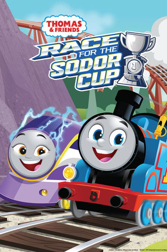 Thomas et ses amis : La course pour la coupe de Sodor
