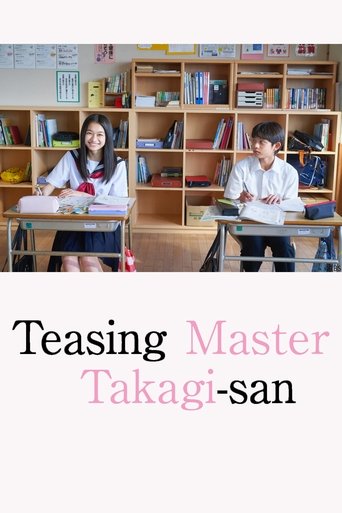 Quand Takagi me taquine
