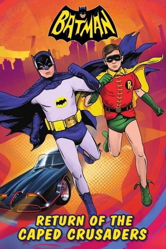 Batman : Le Retour des Justiciers Masqués
