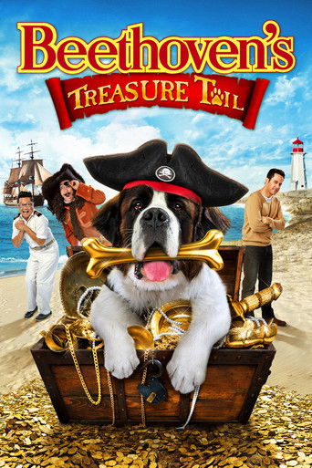 Beethoven : Le trésor des pirates