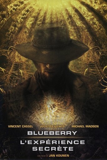 Blueberry : L'expérience secrète