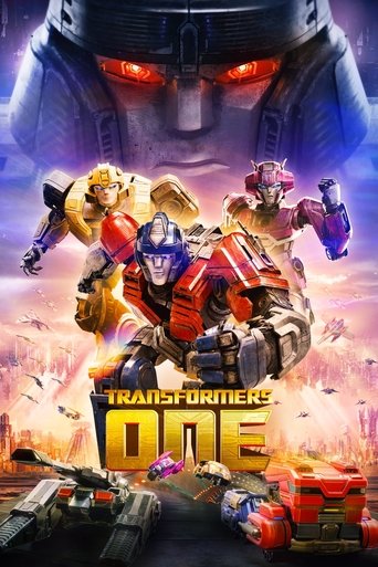 Transformers : Le Commencement