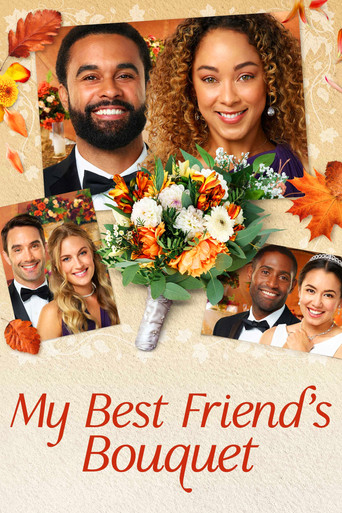 Le bouquet de la mariée