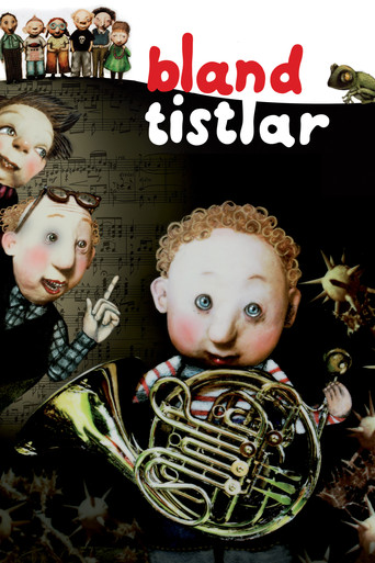 Franz et le chef d'orchestre