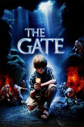The Gate : La Fissure