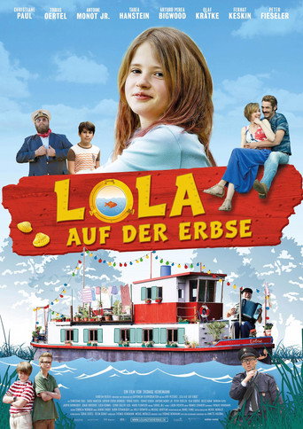 Lola au petit pois