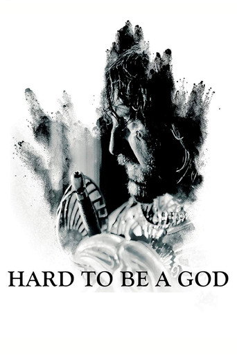 Il est difficile d'être un dieu