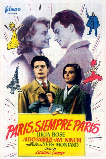 Paris est toujours Paris