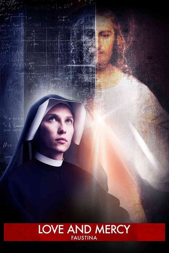 Faustine, Apôtre de la Miséricorde