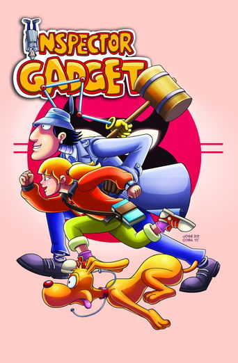 Inspecteur Gadget