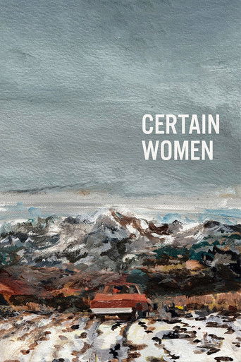 Certaines Femmes