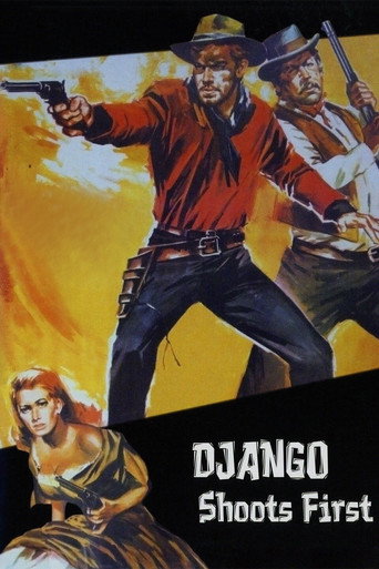 Django tire le premier